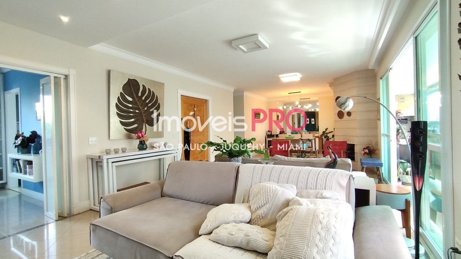 Apartamento para Vender, Morumbi | Cód: IP40995 — 