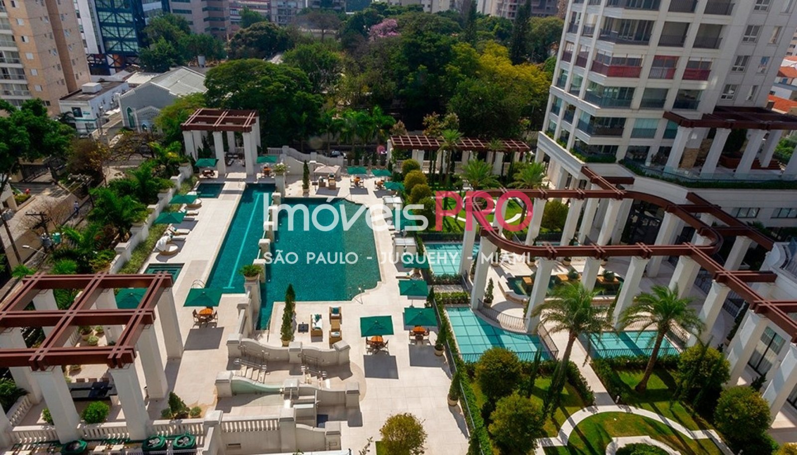 Garden para Alugar, Vila Olímpia | Cód: IP40996 — foto 1