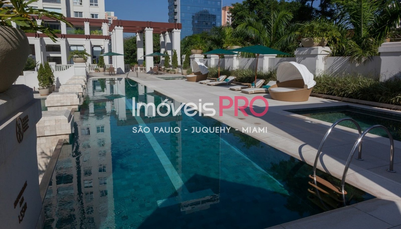 Garden para Alugar, Vila Olímpia | Cód: IP40996 — foto 1