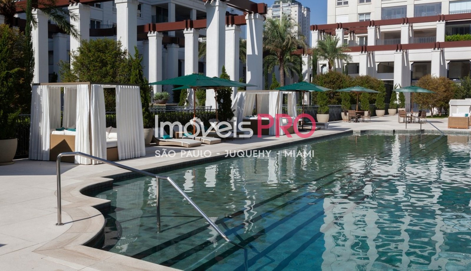 Garden para Alugar, Vila Olímpia | Cód: IP40996 — foto 2