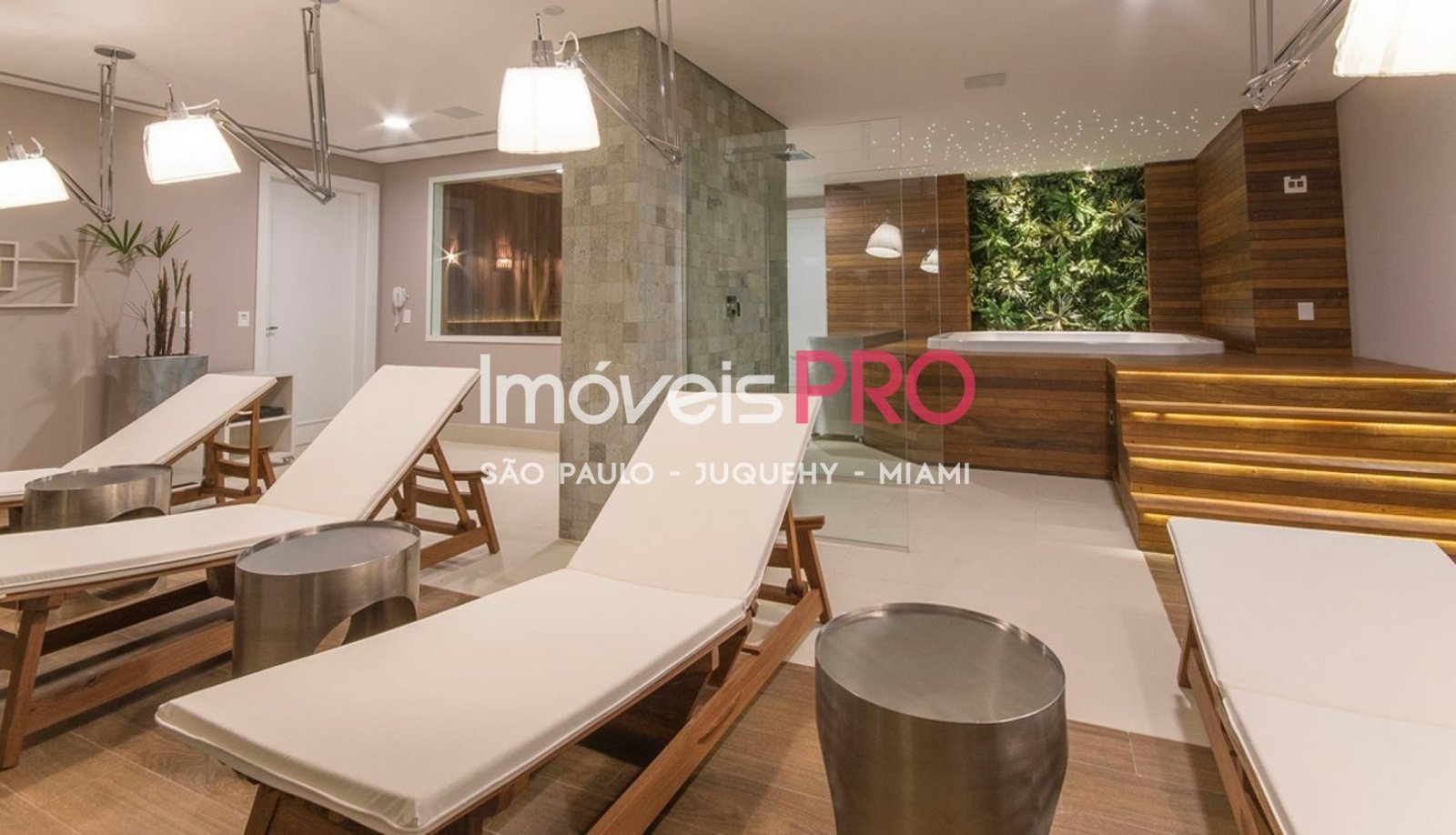 Garden para Alugar, Vila Olímpia | Cód: IP40996 — 