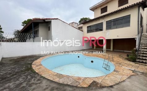 Casa em Planalto Paulista — foto 1 (Ref. IP40998)