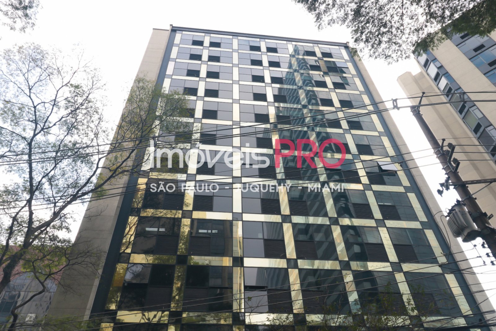 Conj. Comercial para Alugar, Cidade Monções | Cód: IP40999 — foto 1