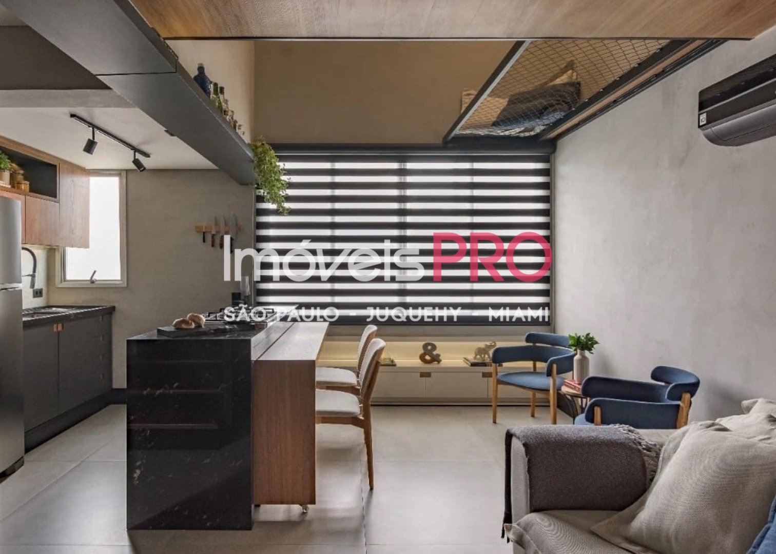 Apartamento para Vender, Brooklin Paulista | Cód: IP41001 — foto 1