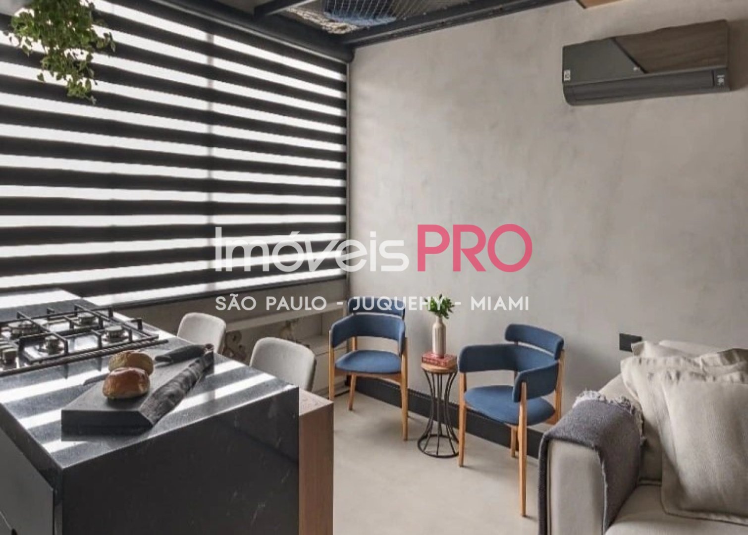 Apartamento de 1 quarto, 50 m², em lançamento em Brooklin Paulista — foto 6 de 13