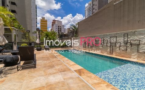 Apartamento em Moema Pássaros — foto 1 (Ref. IP41004)