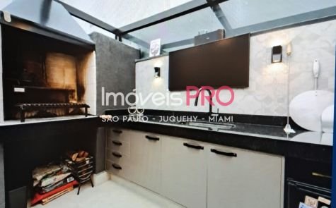 Apartamento em Vila Nova Conceição — foto 1 (Ref. IP41006)