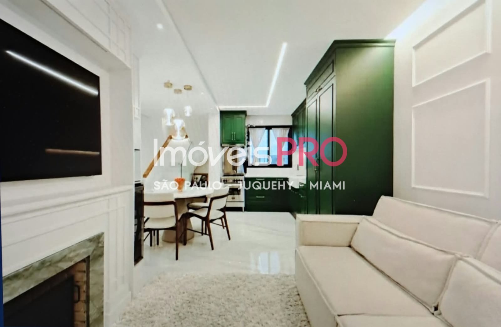 Apartamento para Vender, Vila Nova Conceição | Cód: IP41006 — 