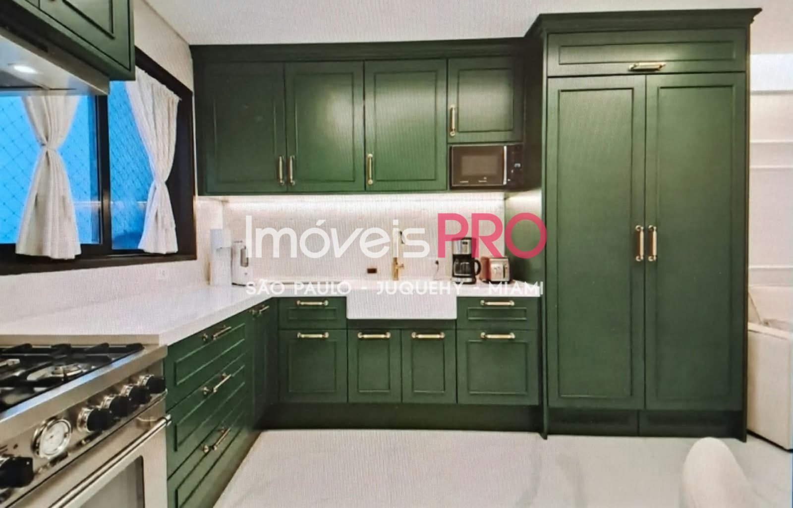 Apartamento para Vender, Vila Nova Conceição | Cód: IP41006 — 