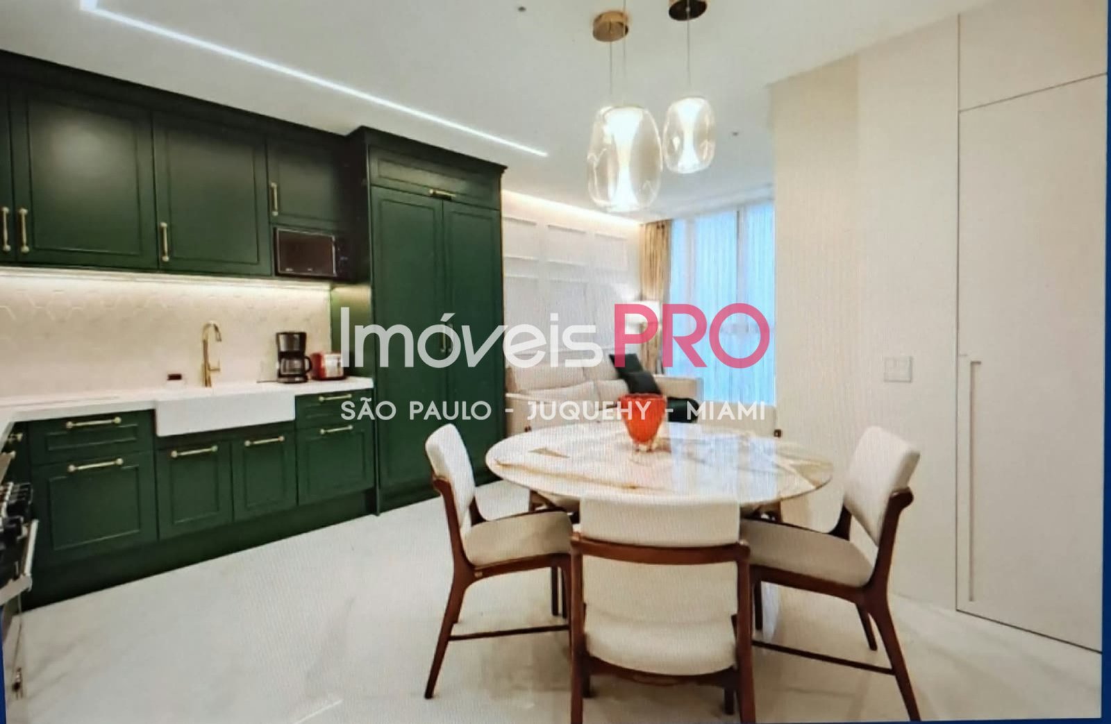 Apartamento para Vender, Vila Nova Conceição | Cód: IP41006 — 