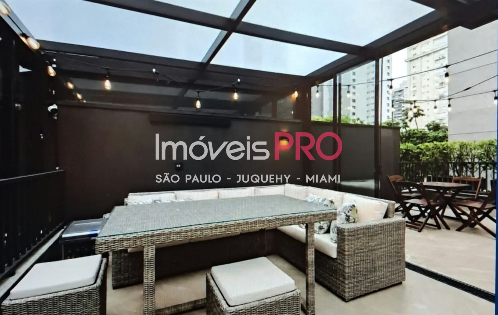Apartamento de 2 quartos, 143 m², à venda em Vila Nova Conceição — foto 2