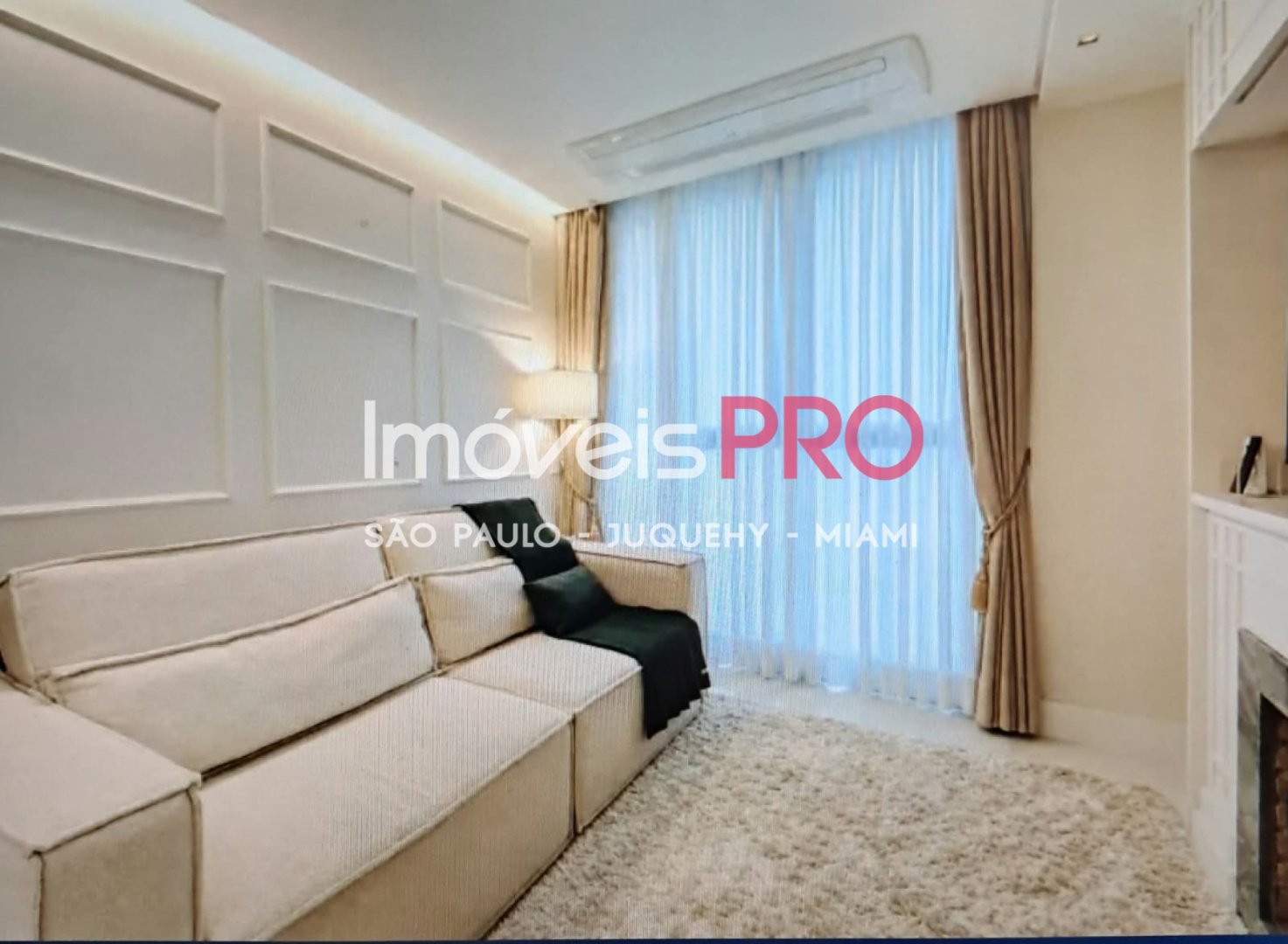 Apartamento de 2 quartos, 143 m², à venda em Vila Nova Conceição — foto 3