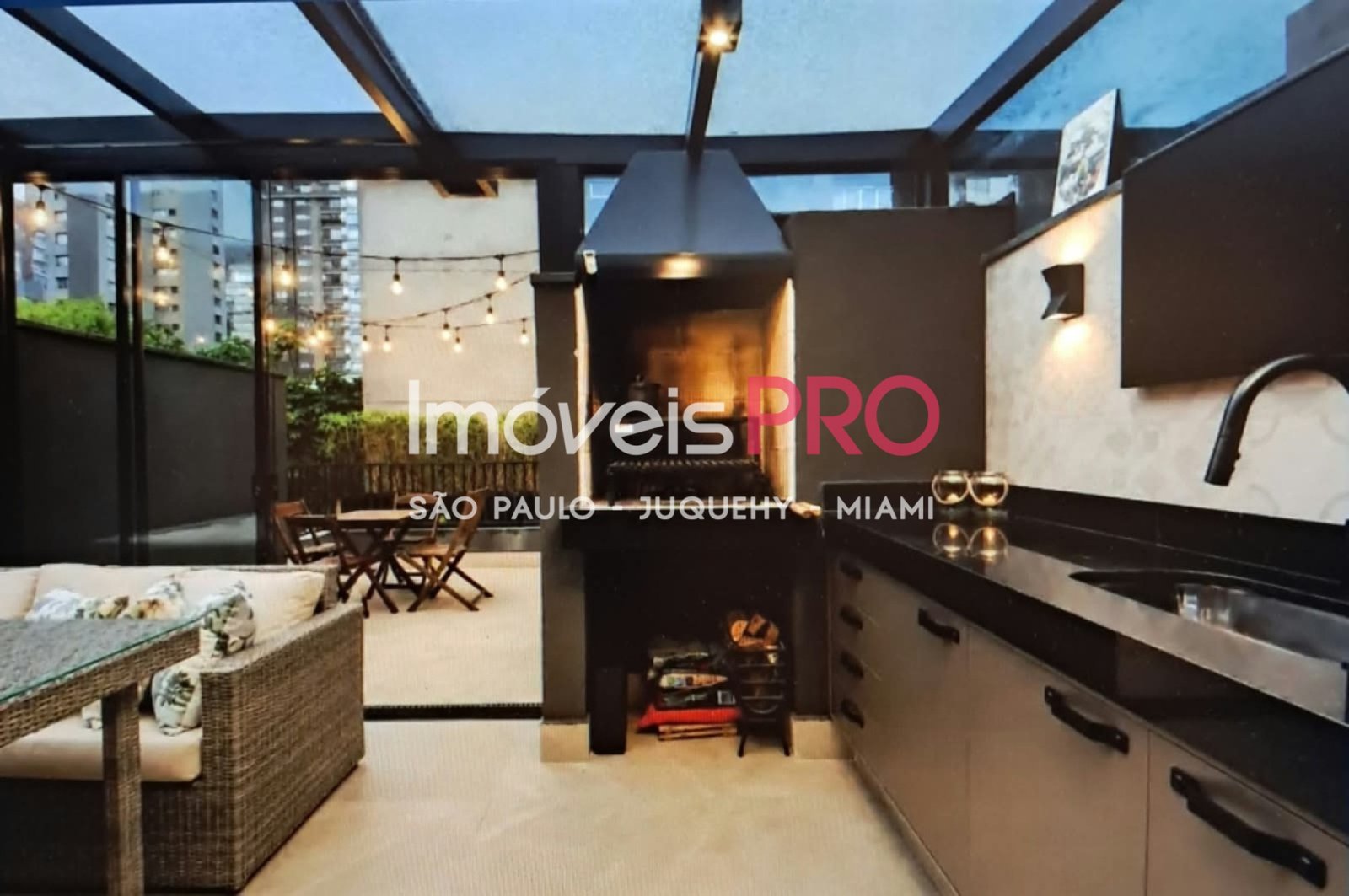 Apartamento de 2 quartos, 143 m², à venda em Vila Nova Conceição — foto 4