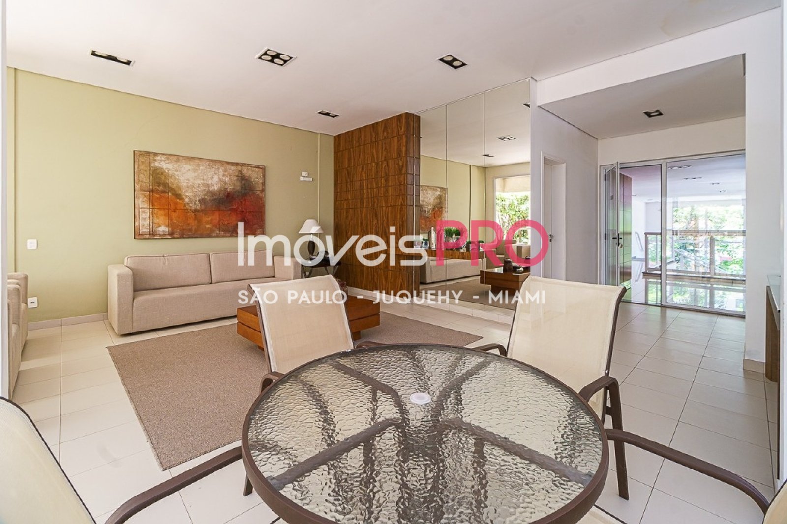 Apartamento para Alugar, Paraíso | Cód: IP41007 — foto 2