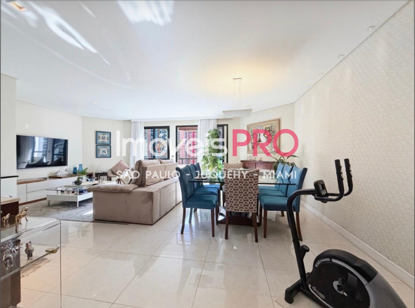 Apartamento de 3 quartos, 140 m², à venda em Moema Pássaros — foto 8 de 33