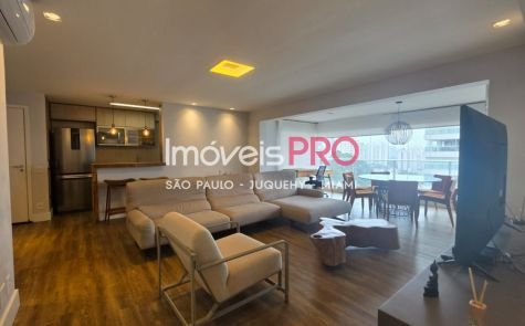 Apartamento em Campo Belo — foto 1 (Ref. IP41013)