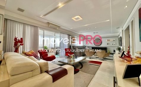 Apartamento em Brooklin — foto 1 (Ref. IP41014)