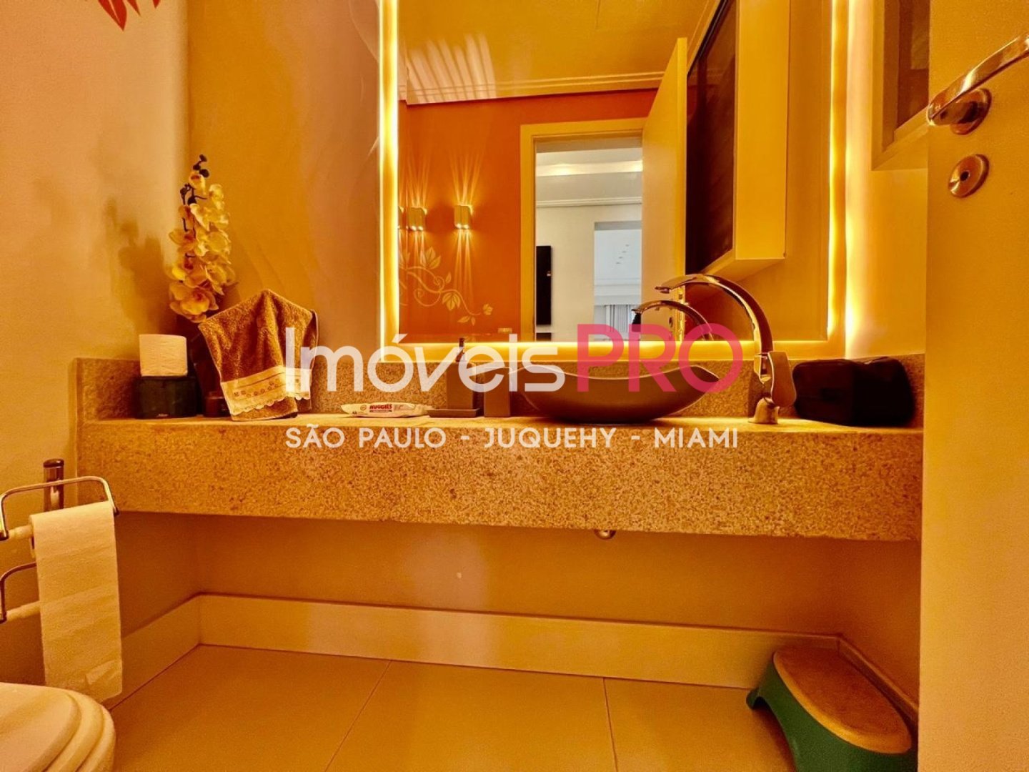 Apartamento para Vender, Brooklin | Cód: IP41014 — 