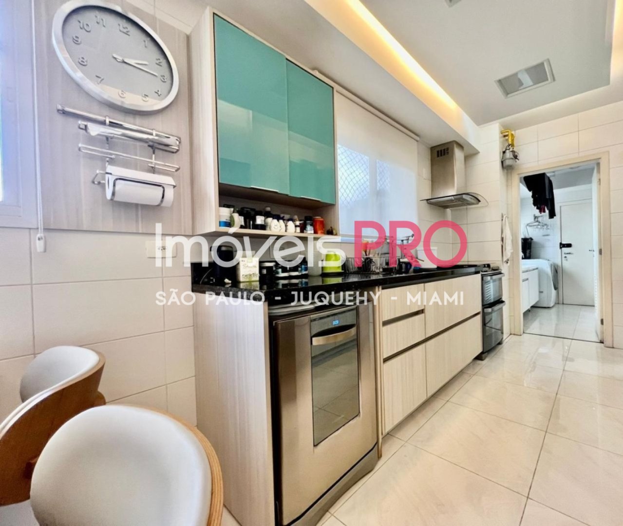 Apartamento para Vender, Brooklin | Cód: IP41014 — 
