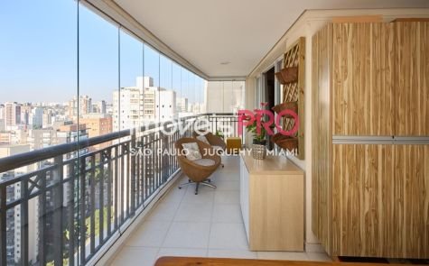 Apartamento em Brooklin — foto 1 (Ref. IP41015)