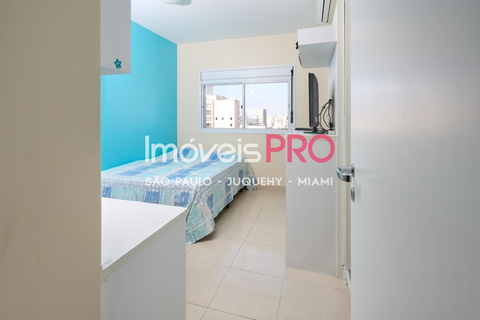 Apartamento para Vender, Brooklin | Cód: IP41015 — 