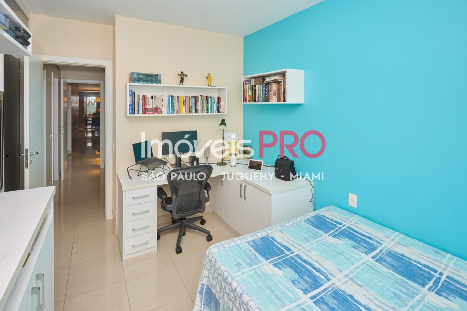 Apartamento para Vender, Brooklin | Cód: IP41015 — 