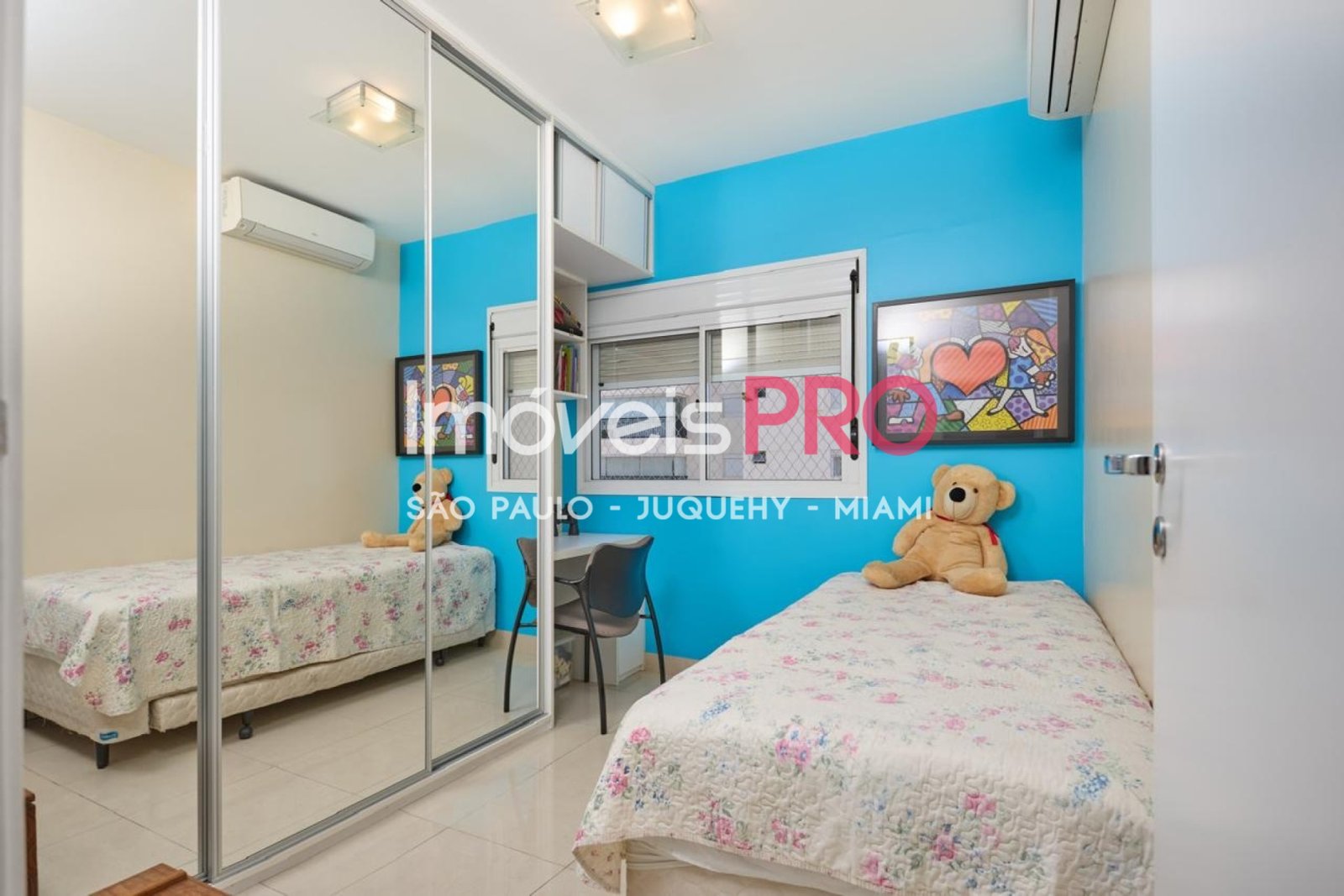 Apartamento para Vender, Brooklin | Cód: IP41015 — 