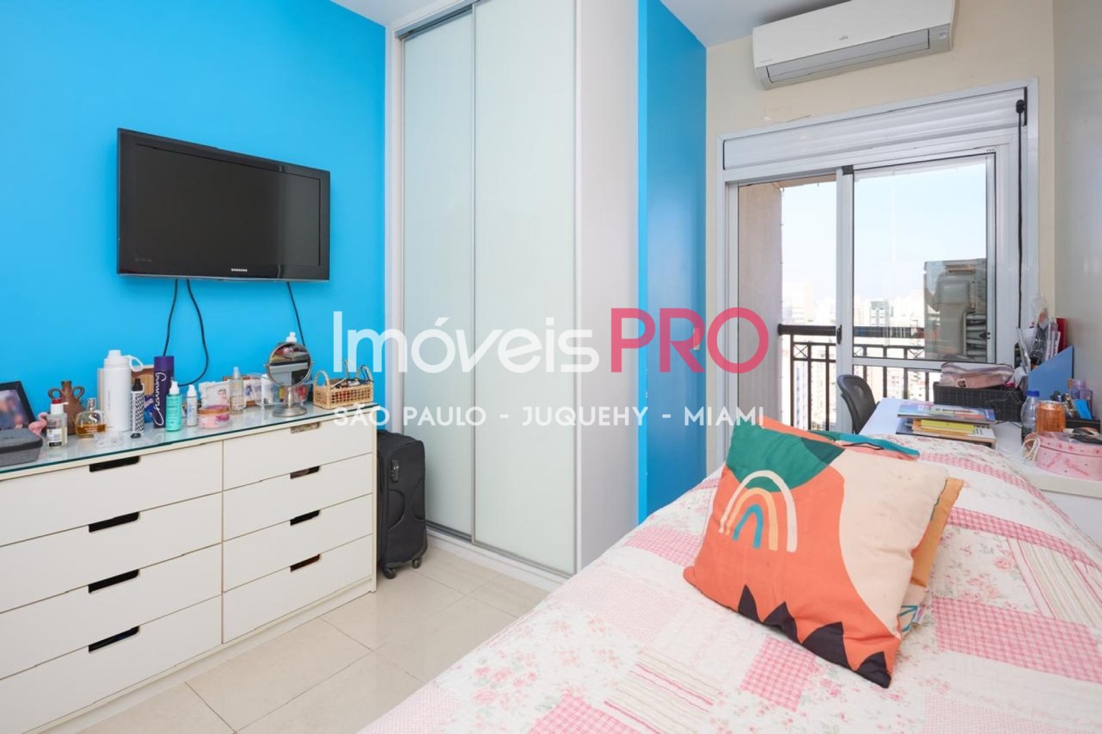 Apartamento para Vender, Brooklin | Cód: IP41015 — 