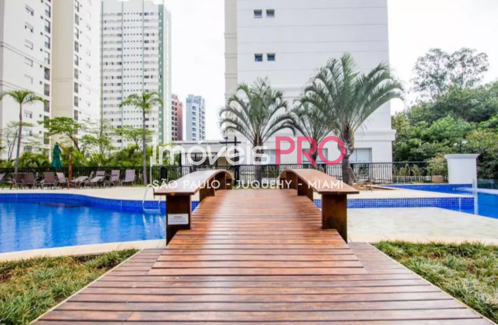 Apartamento para Vender, Brooklin | Cód: IP41015 — 