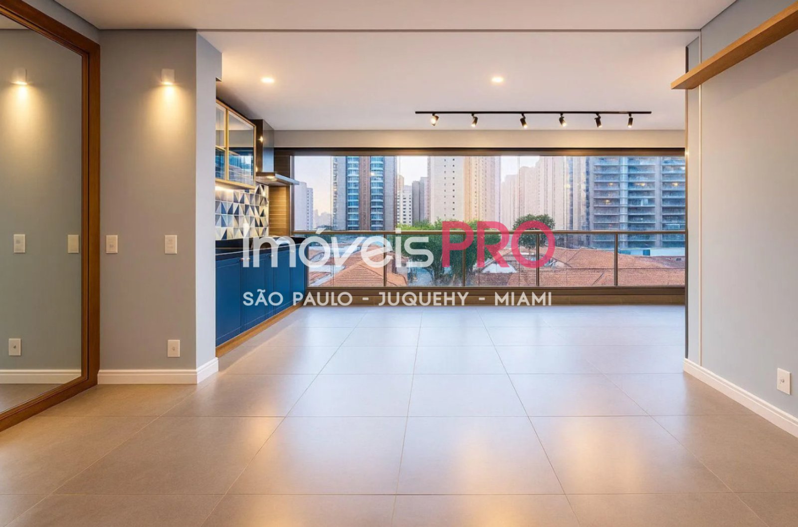Apartamento para Alugar, Vila Nova Conceição | Cód: IP41019 — foto 1
