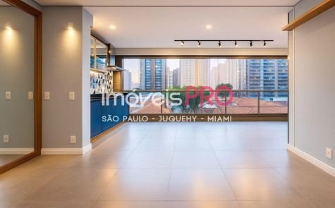 Apartamento em Vila Nova Conceição — foto 1 (Ref. IP41019)
