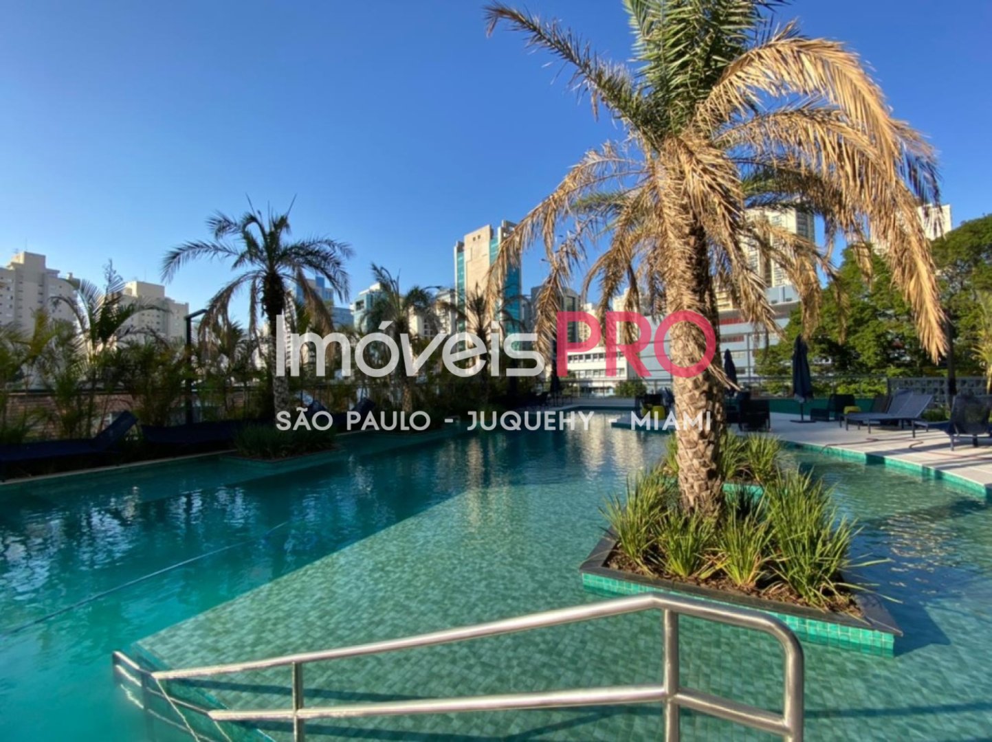 Apartamento para Alugar, Vila Nova Conceição | Cód: IP41019 — 