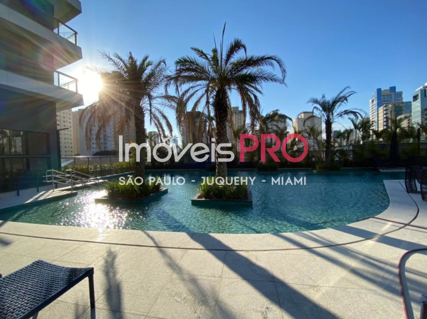 Apartamento para Alugar, Vila Nova Conceição | Cód: IP41019 — 