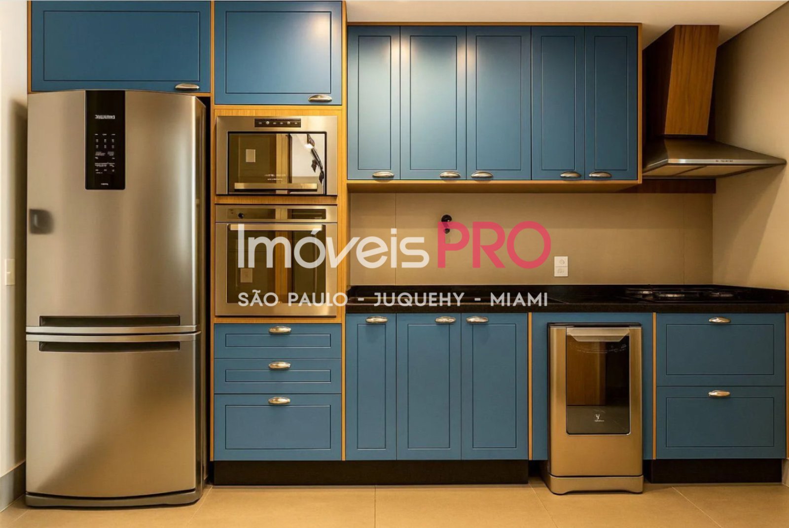 Apartamento para Alugar, Vila Nova Conceição | Cód: IP41019 — 