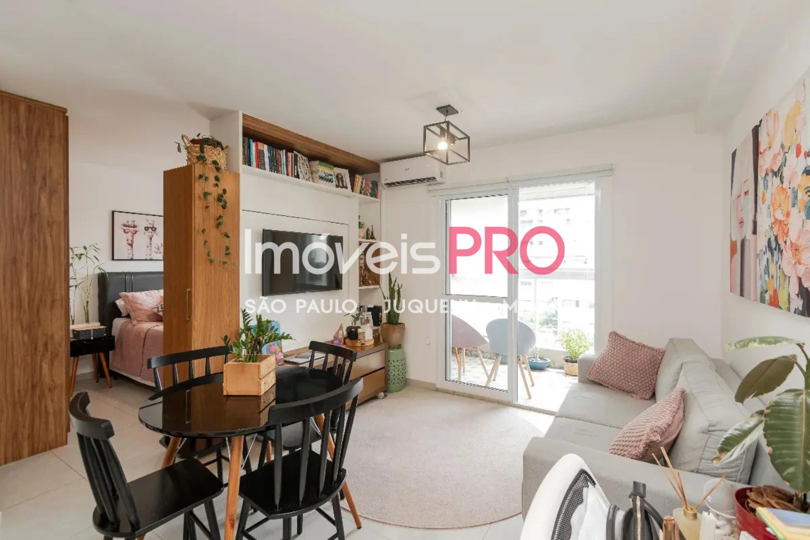 Apartamento para Vender, Brooklin | Cód: IP41020 — foto 1