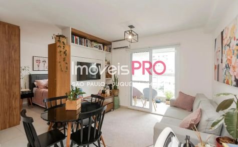 Apartamento em Brooklin — foto 1 (Ref. IP41020)