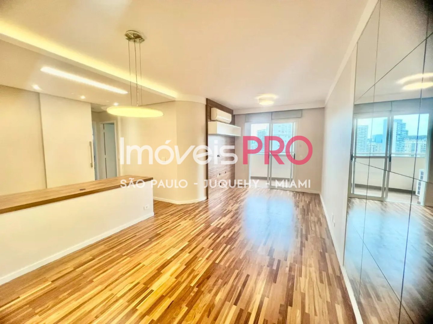Apartamento para Vender, Moema Pássaros | Cód: IP41022 — foto 1