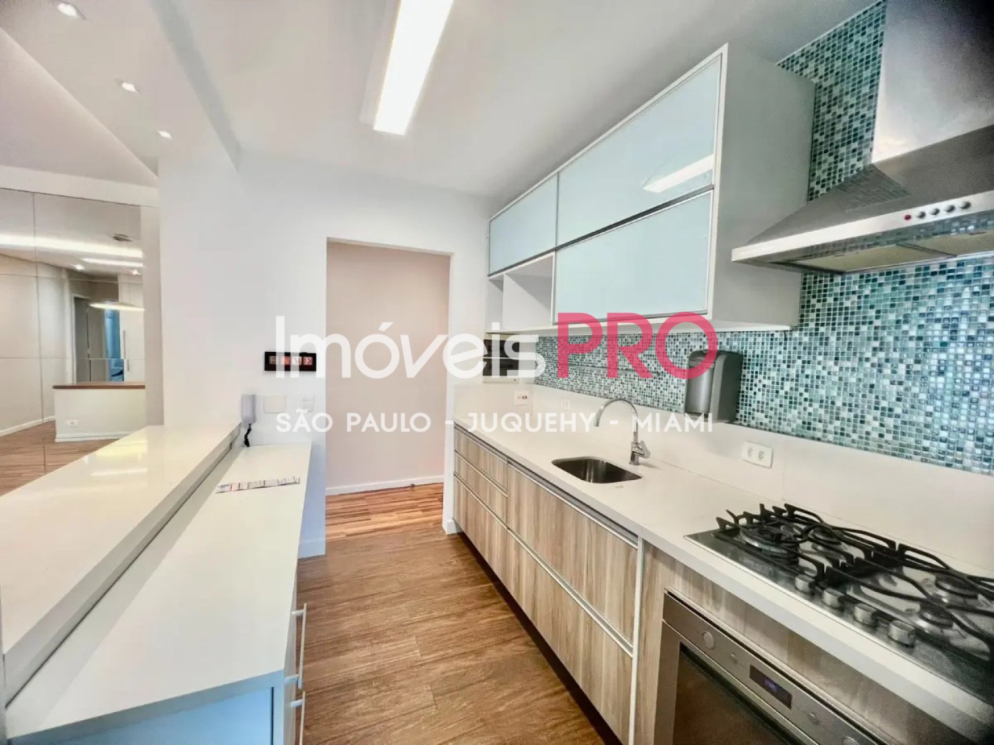 Apartamento para Vender, Moema Pássaros | Cód: IP41022 — 