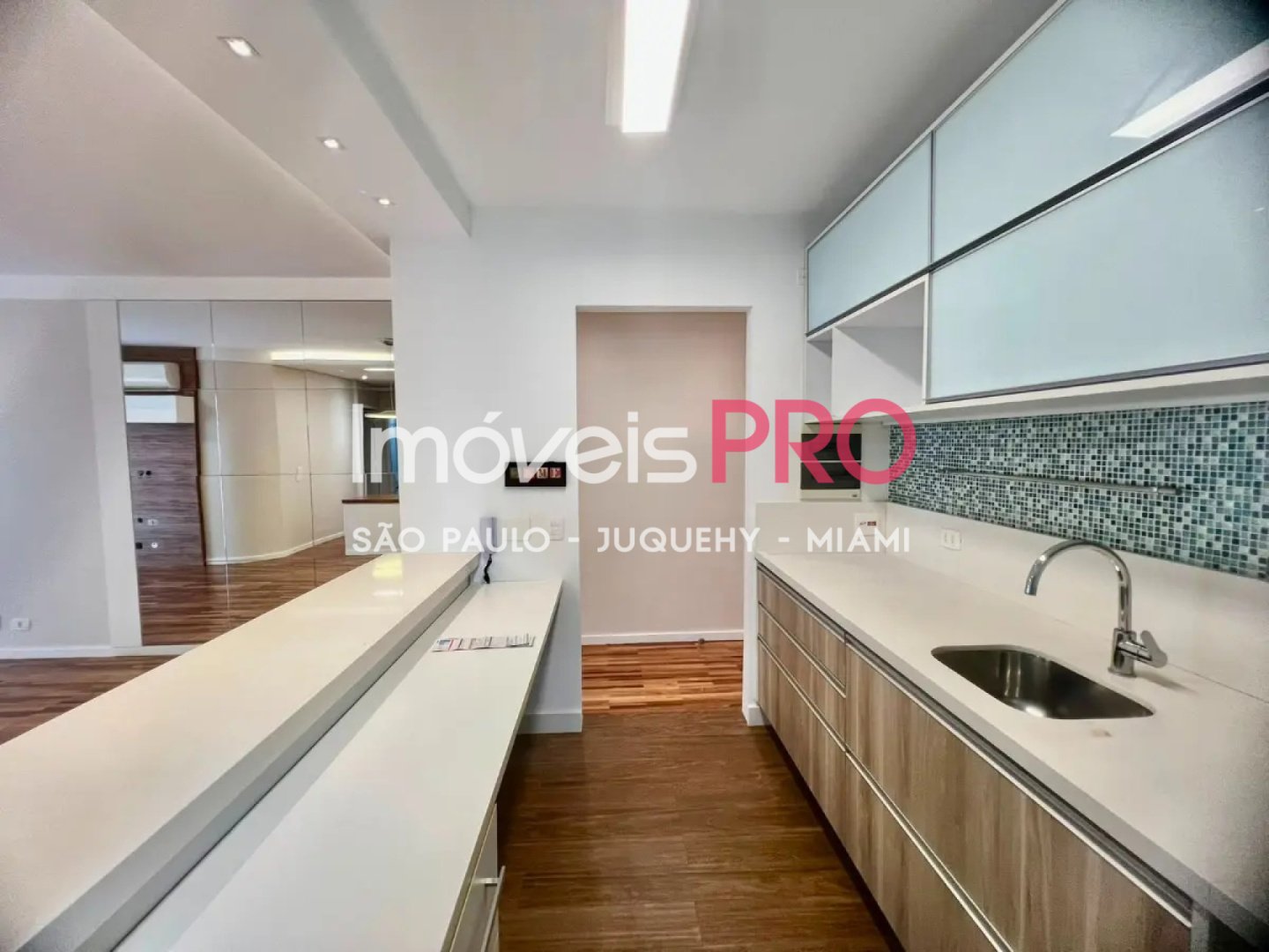 Apartamento para Vender, Moema Pássaros | Cód: IP41022 — 