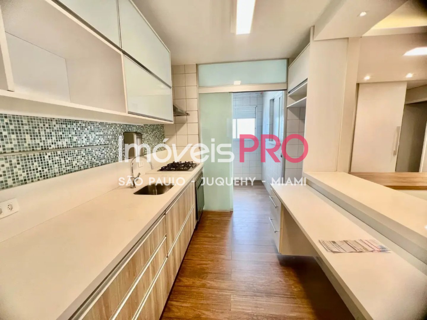 Apartamento para Vender, Moema Pássaros | Cód: IP41022 — 