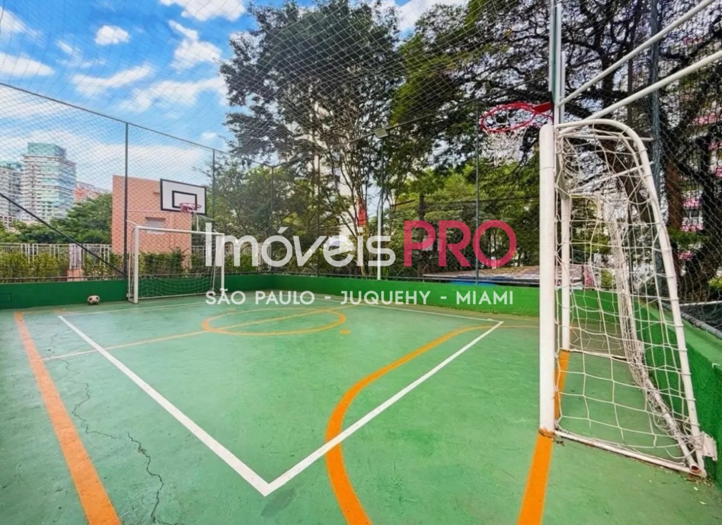 Apartamento para Vender, Moema Pássaros | Cód: IP41022 — 
