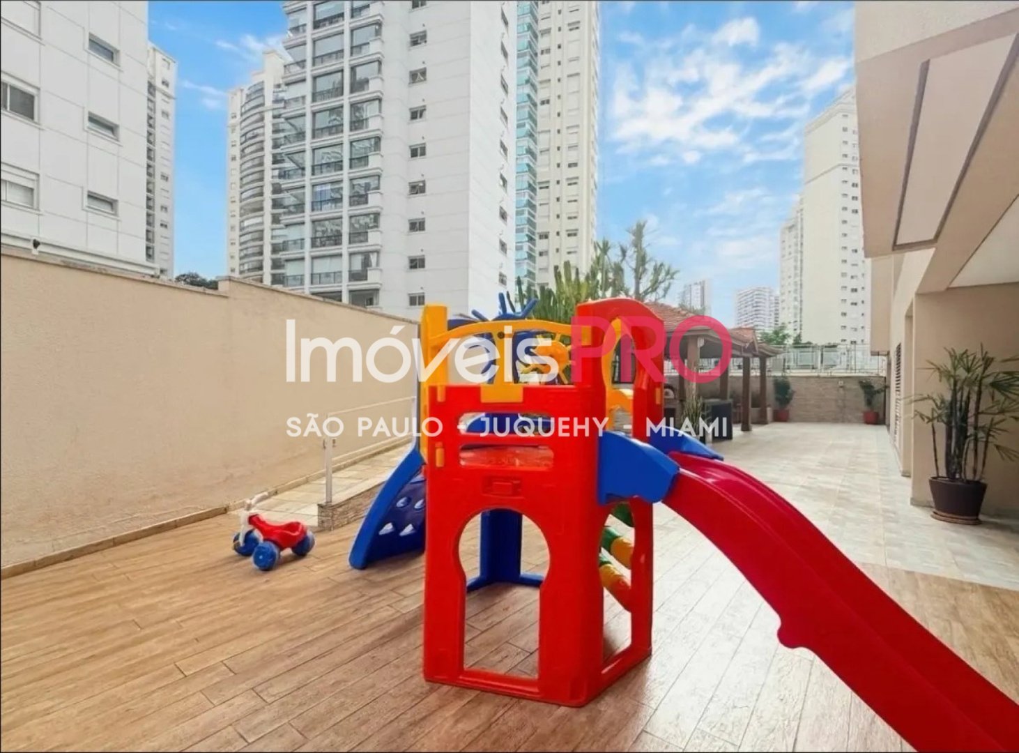 Apartamento para Vender, Moema Pássaros | Cód: IP41022 — 