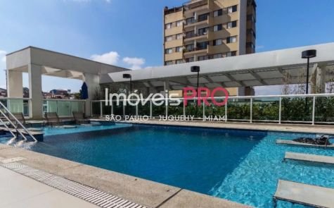 Apartamento em Campo Belo — foto 1 (Ref. IP41032)