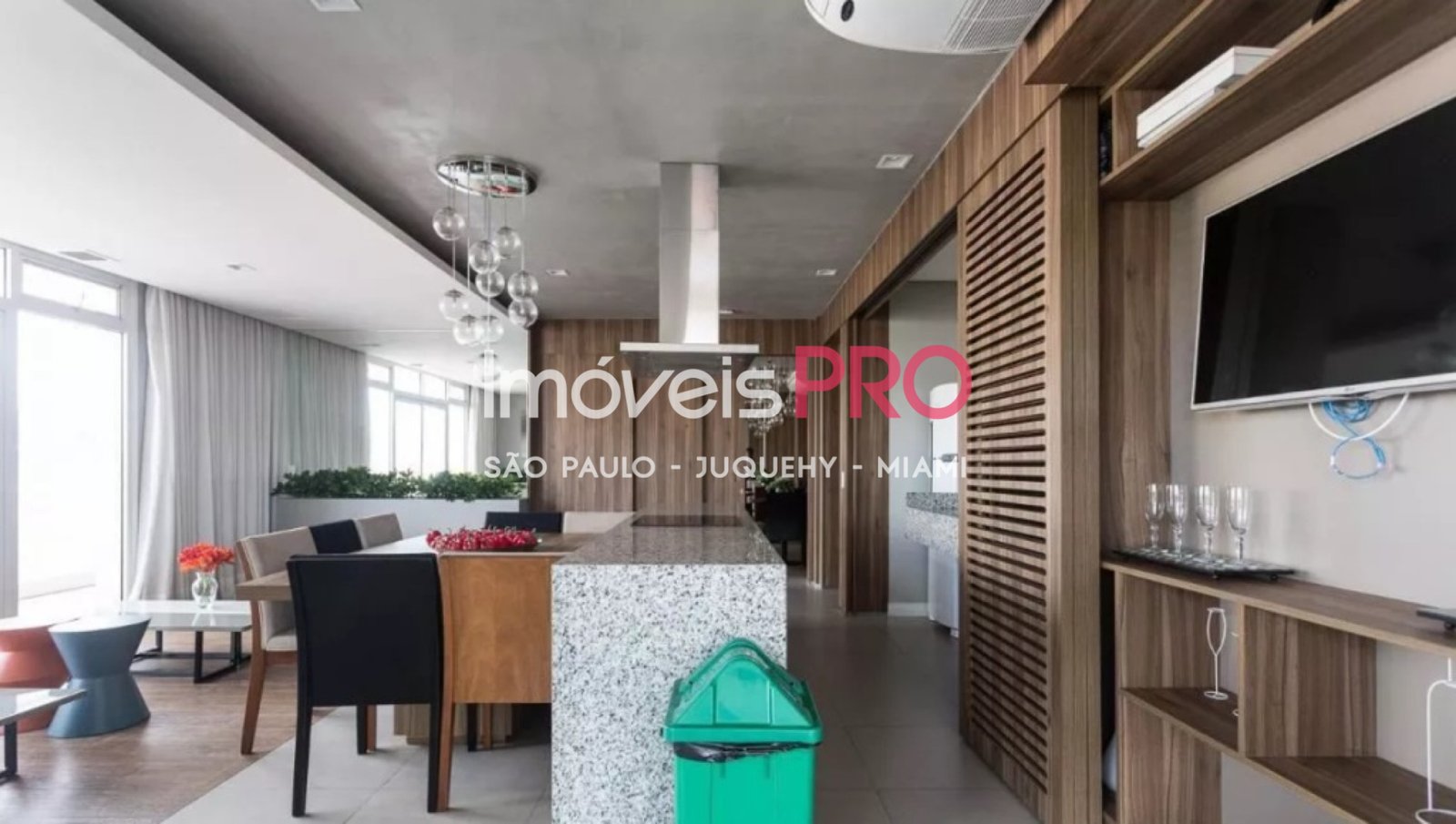 Apartamento para Vender, Campo Belo | Cód: IP41032 — 
