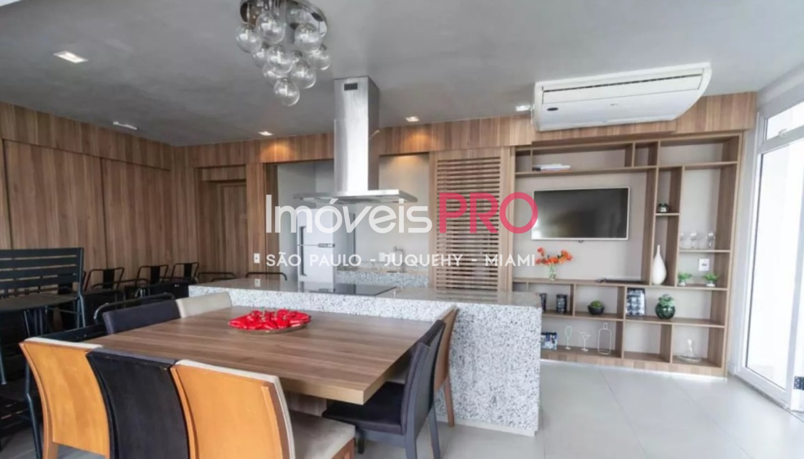 Apartamento para Vender, Campo Belo | Cód: IP41032 — 