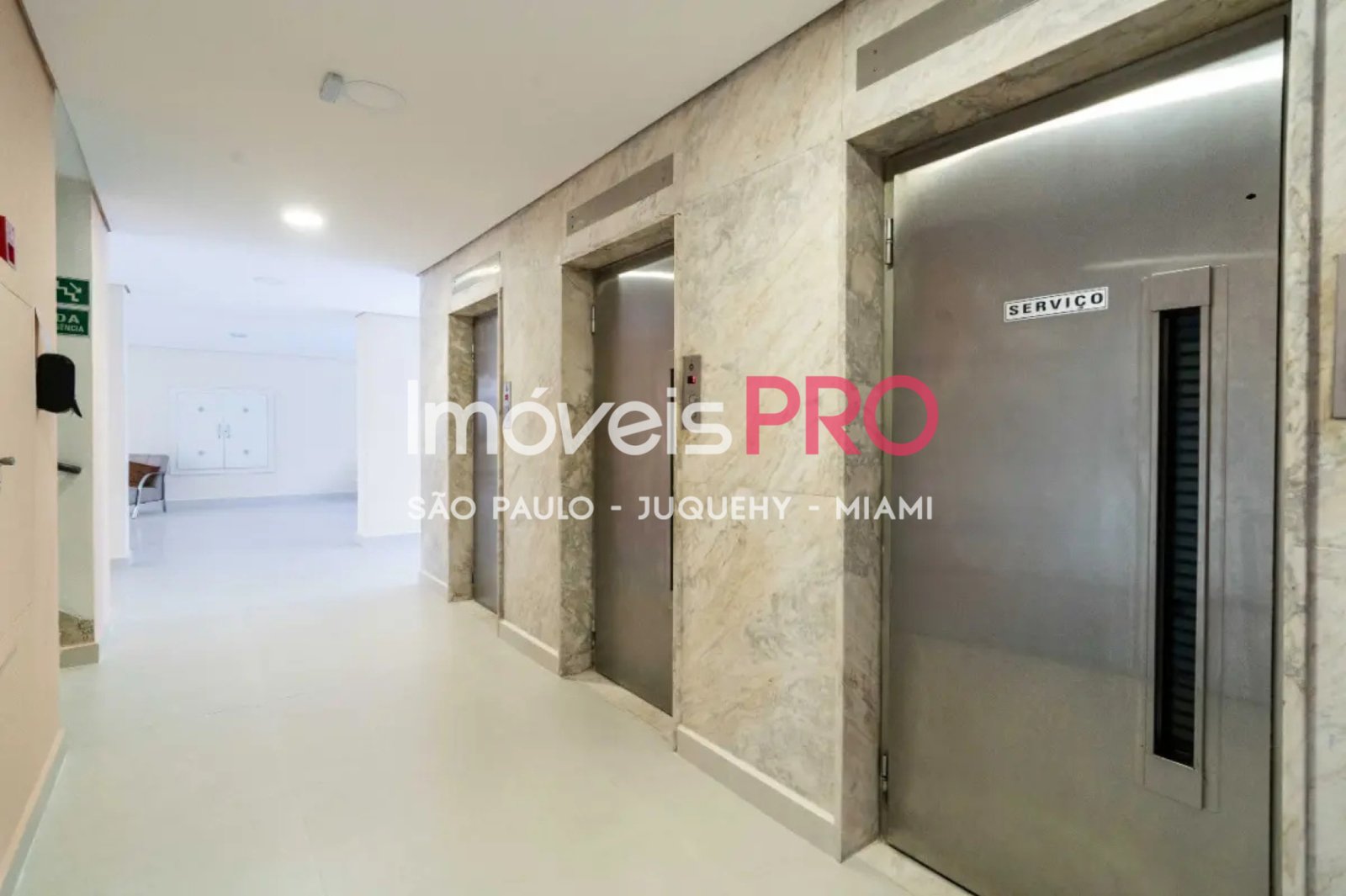 Apartamento para Vender, Vila Clementino | Cód: IP41034 — 