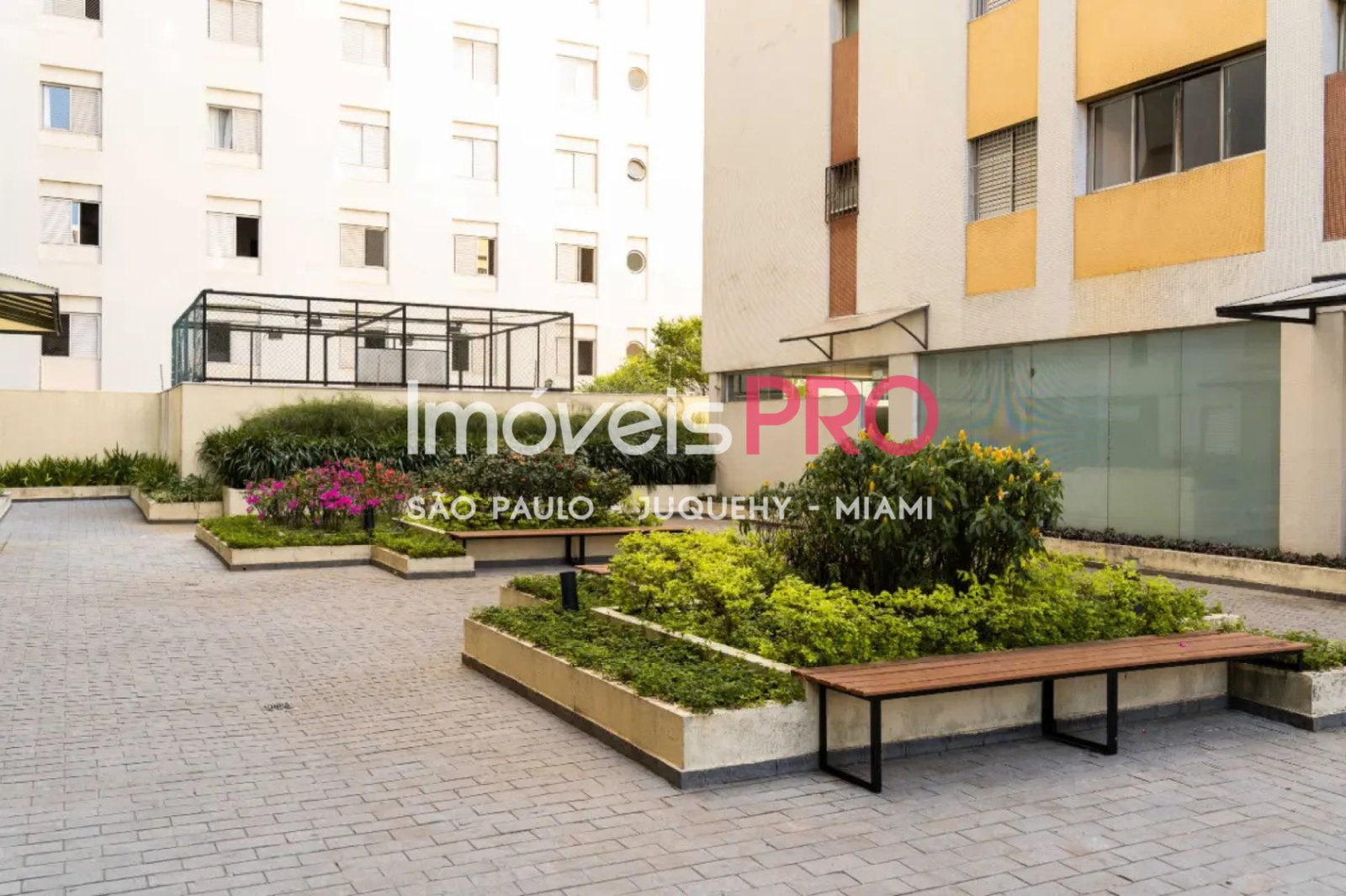 Apartamento para Vender, Vila Clementino | Cód: IP41034 — 