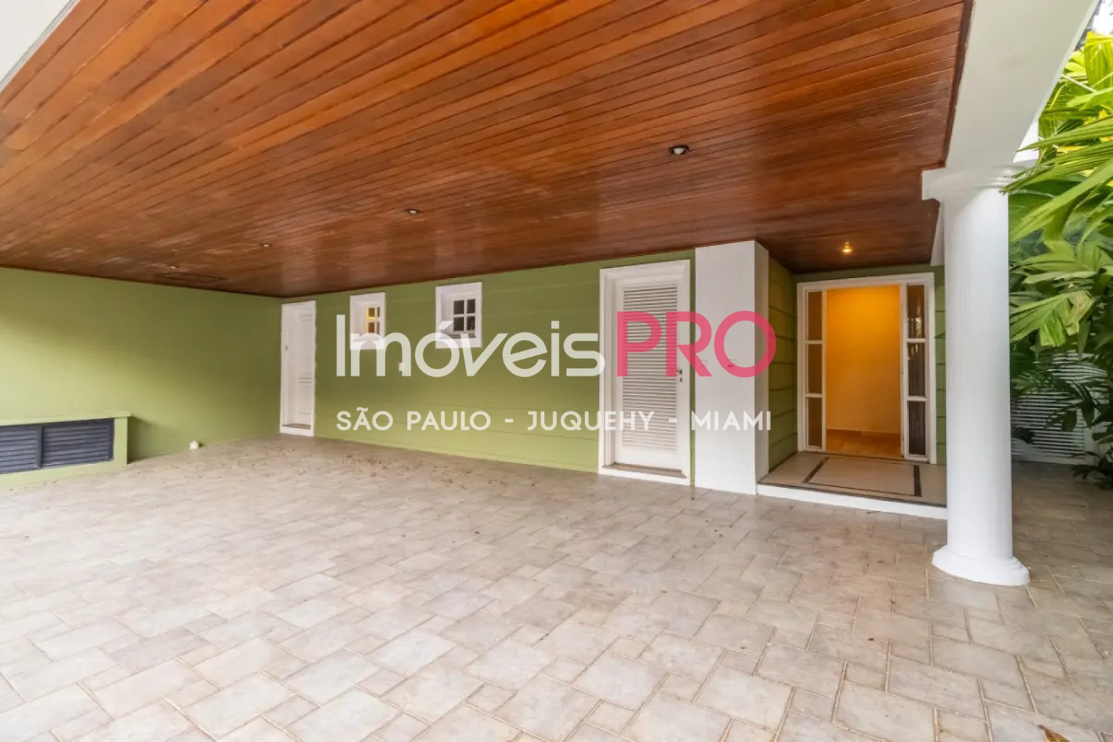 Condomínio para Vender, Alto da Boa Vista | Cód: IP41037 — foto 1