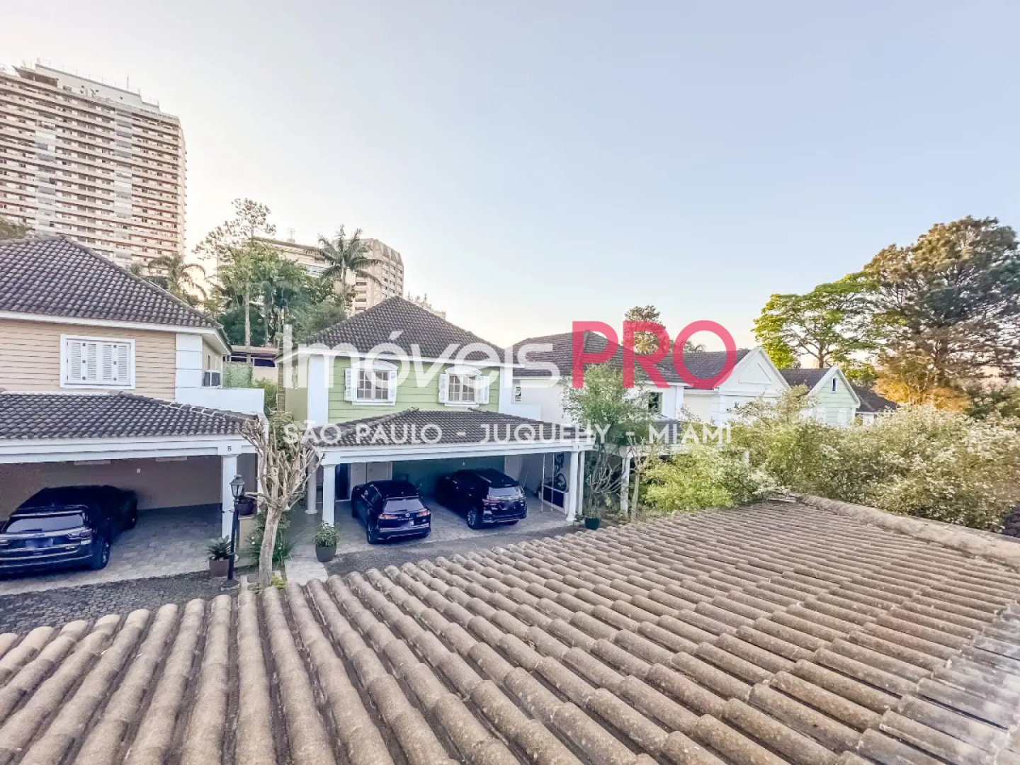 Condomínio para Vender, Alto da Boa Vista | Cód: IP41037 — 
