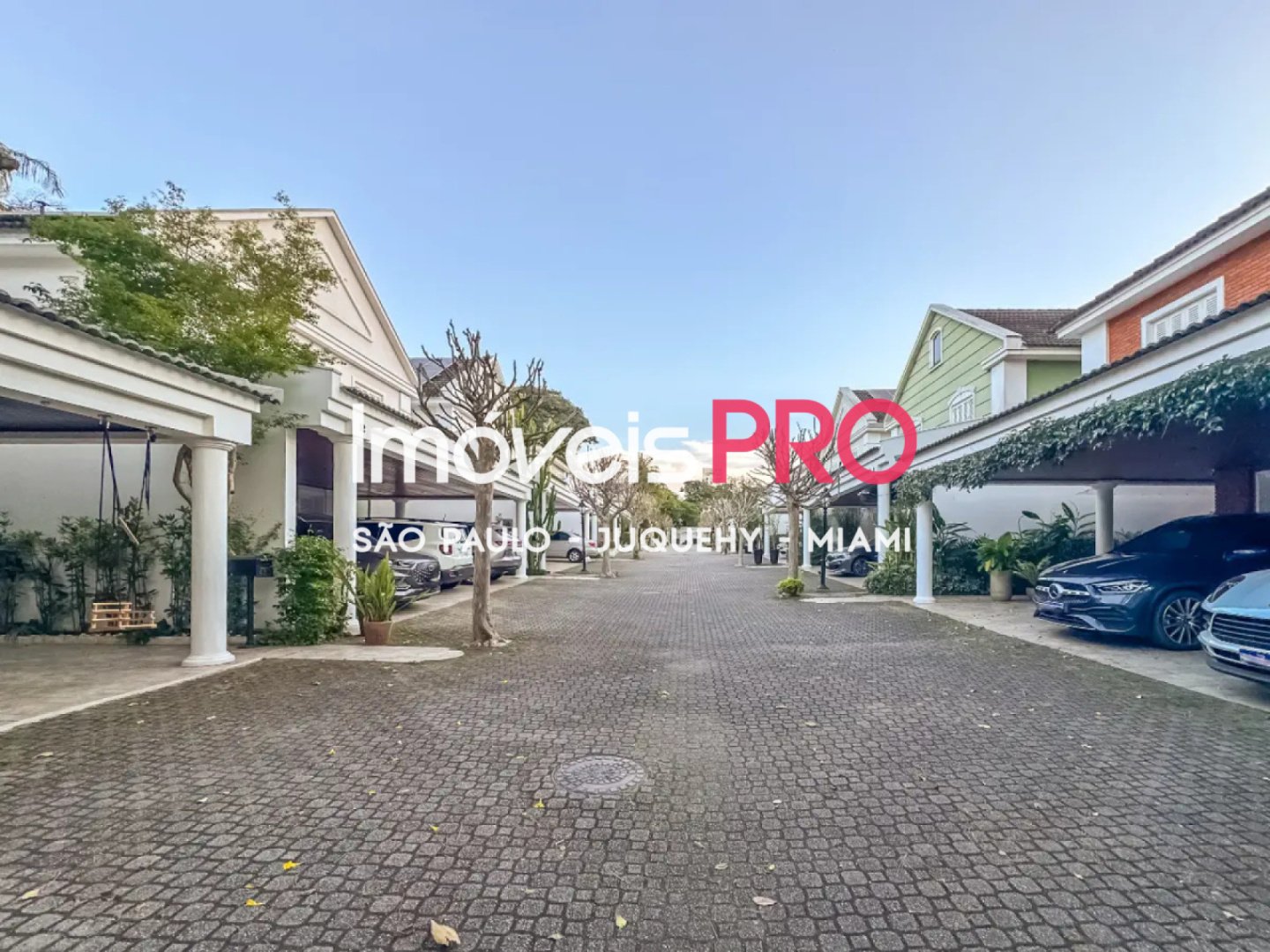 Condomínio para Vender, Alto da Boa Vista | Cód: IP41037 — 